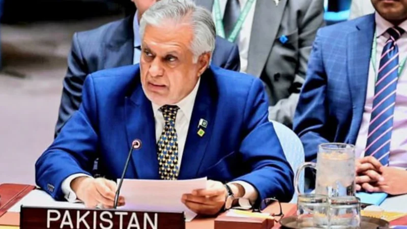 Pakistan demands accountability for Israel’s crimes in Gaza