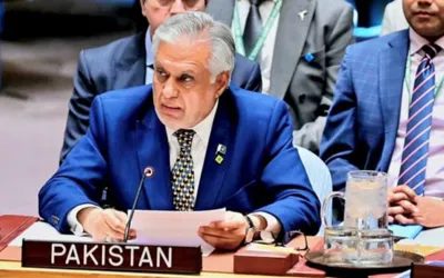 Pakistan demands accountability for Israel’s crimes in Gaza