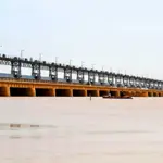 Kotri Barrage records surge in water inflow amid medium flood