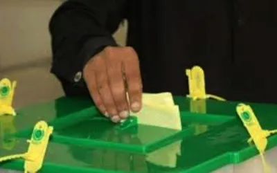 Polling underway for 28 LG seats in 14 Sindh Districts