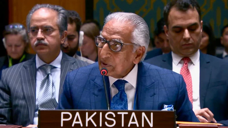 Pakistan reiterates call for peaceful resolution of Ukraine conflict