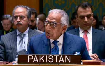 Pakistan reiterates call for peaceful resolution of Ukraine conflict