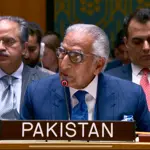 Pakistan reiterates call for peaceful resolution of Ukraine conflict