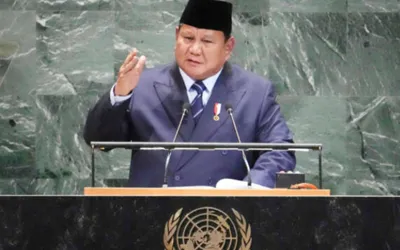 Indonesia offers to deploy over 20,000 peacekeepers to Gaza