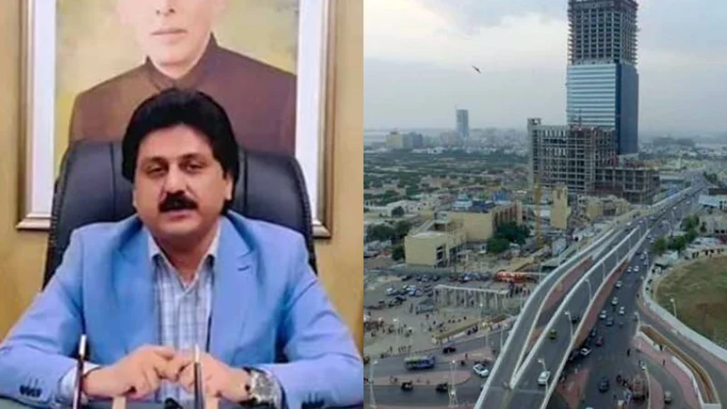 Federal Govt announces Rs334 billion mega projects for Karachi