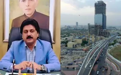 Federal Govt announces Rs334 billion mega projects for Karachi