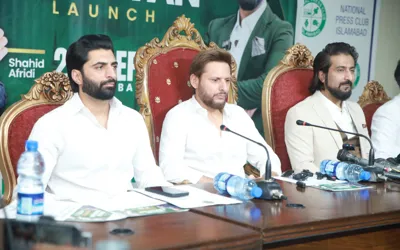 Asia Cup 2025; Shahid Afridi optimistic of Pakistan’s chances to qualify for final