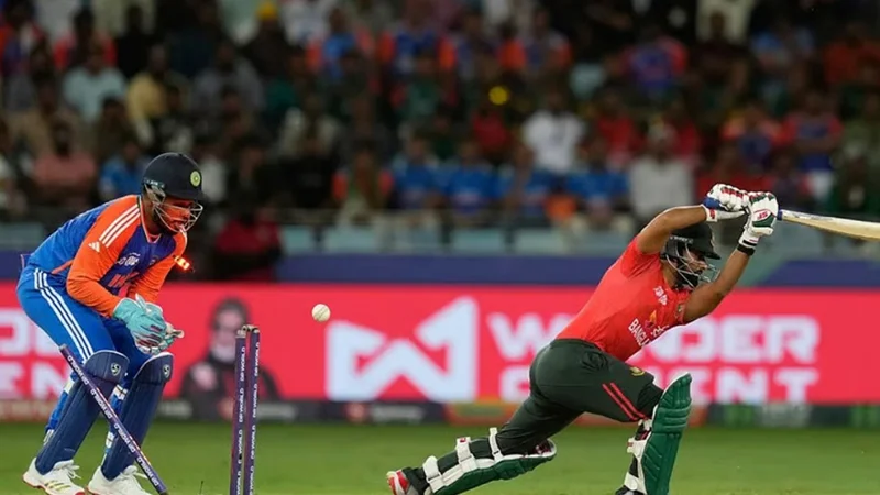Asia Cup Super-Four: India beat Bangladesh by 41 runs, Qualify for finals