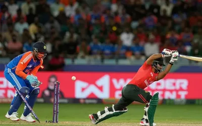 Asia Cup Super-Four: India beat Bangladesh by 41 runs, Qualify for finals