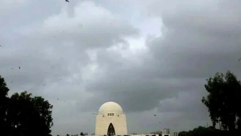 weather in Karachi