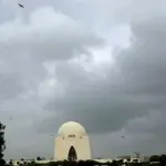 Partly cloudy and humid weather expected in Karachi