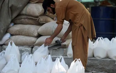 Wheat flour crisis deepens in Balochistan