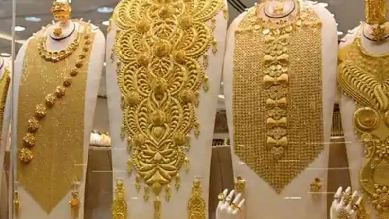 Gold Rates in Pakistan Today, 07 October 2025