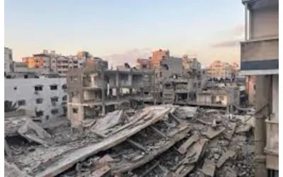 18 Palestinians killed in latest Israeli airstrikes on Gaza