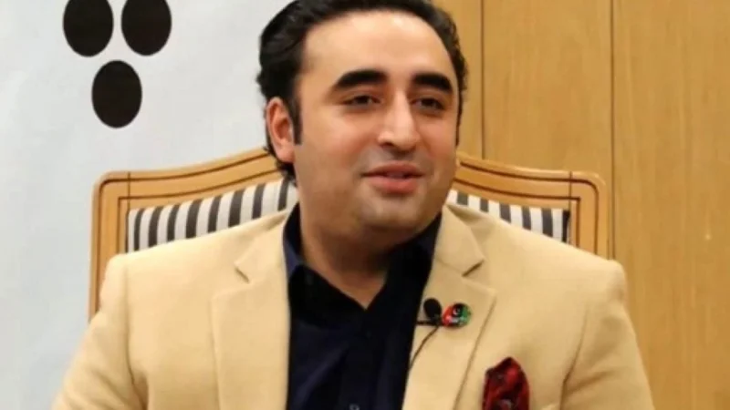 Balochistan’s challenges require Political solution, Says Bilawal
