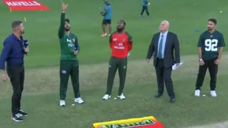 Asia Cup Super-Four: Bangladesh wins toss and Opt to field first against Pakistan