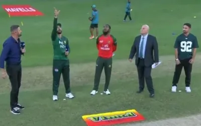 Asia Cup Super-Four: Bangladesh wins toss and Opt to field first against Pakistan