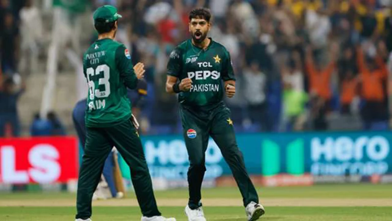 Pak vs India