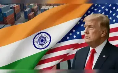 U.S. set to drop another tariff bomb on India