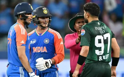 Haris Rauf and Sahibzada Farhan appears in ICC, sources