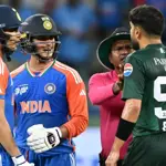 Haris Rauf and Sahibzada Farhan appears in ICC, sources
