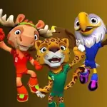 Meet Maple, Zayu and Clutch: The official 2026 FIFA World Cup mascots