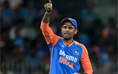 ICC penalizes Suryakumar Yadav for Political remarks
