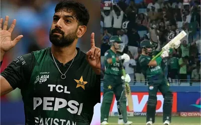 ICC fines Haris Rauf, warns Sahibzada Farhan for code breach