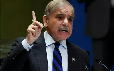 PM Shehbaz at UNGA: Pakistan will never accept water aggression from India