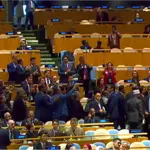 Muslim leaders Boycott Netanyahu’s speech, Leave hall empty during UNGA