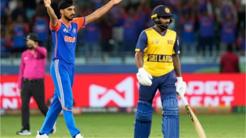 India secure important win over Sri Lanka in Asia Cup Super-Four match