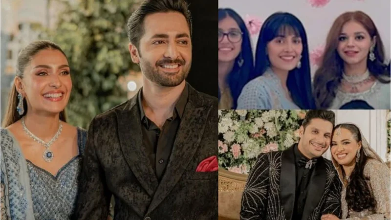 Ayeza Khan’s brother’s Ex-Fiancée makes serious allegations against the actress and her family