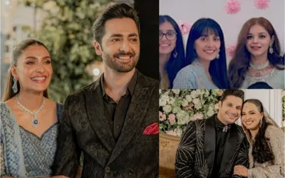 Ayeza Khan’s brother’s Ex-Fiancée makes serious allegations against the actress and her family