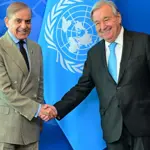 PM raises Kashmir issue, IWT violations in meeting with UN chief