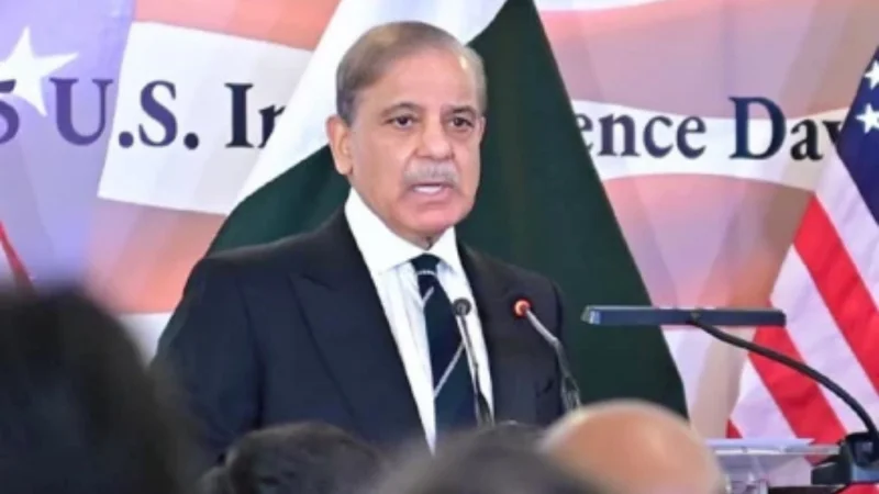 PM Shehbaz hails meeting with President Trump as encouraging