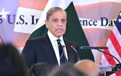 PM Shehbaz hails meeting with President Trump as encouraging