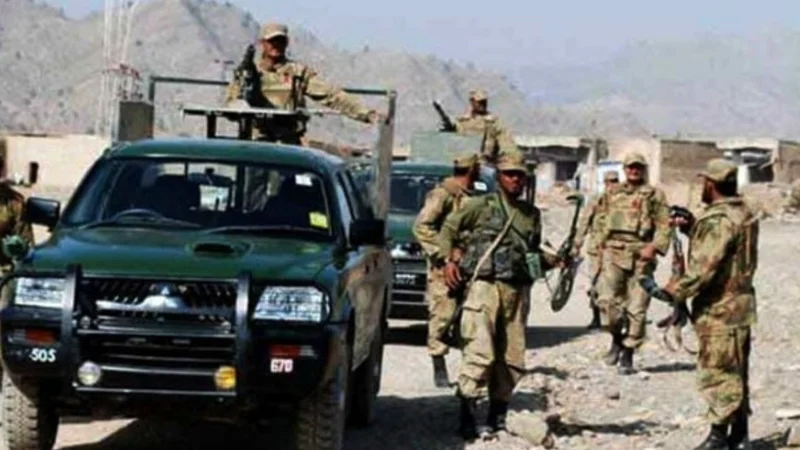 17 militants killed in operation against Mullah Nazir Group in KP