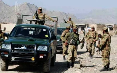 17 militants killed in operation against Mullah Nazir Group in KP