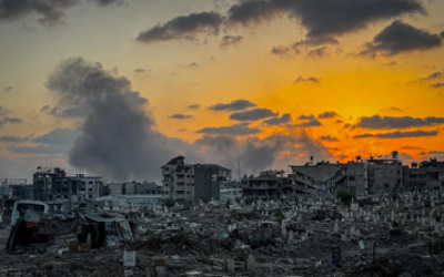 Israeli strikes kill at least 91 in Gaza as death toll mounts in Southern “Safe Zones”