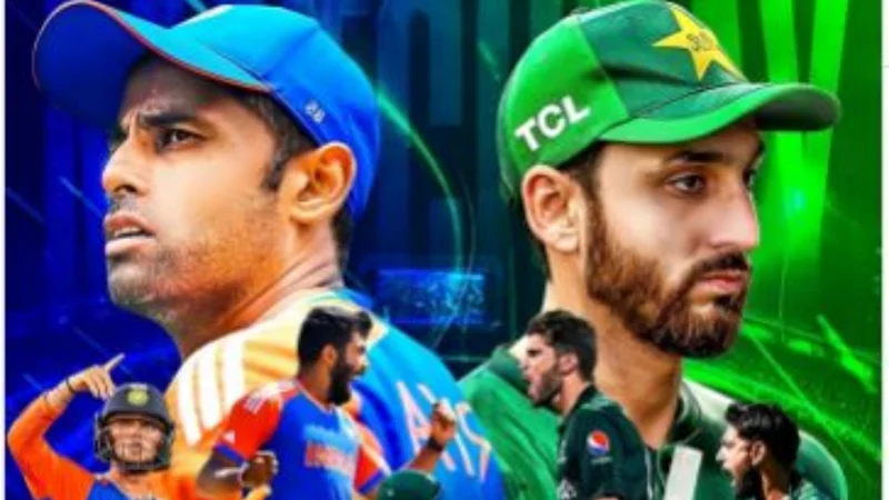 India vs Pakistan in Asia Cup 2025 final showdown