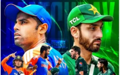 India vs Pakistan in Asia Cup 2025 final showdown