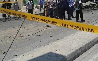 Three children killed, five injured in explosion of explosive material of terrorists in Bajaur’s Laghari area