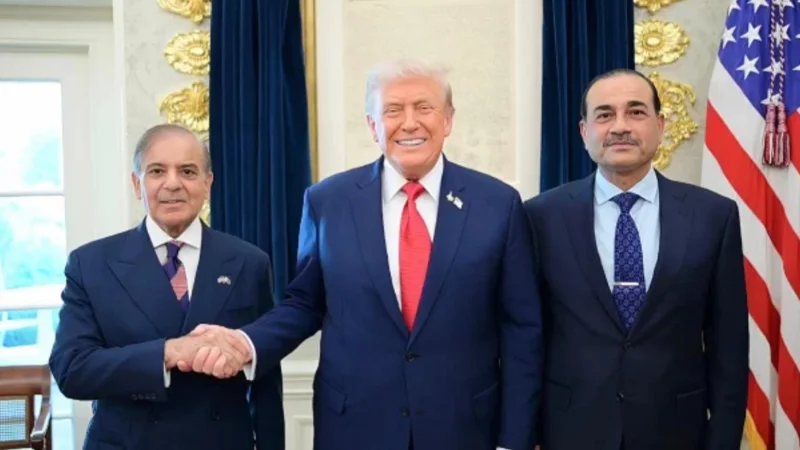 PM says meeting with Trump will strengthen Pakistan-U.S. relations