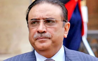 President vows to transform Pakistan into leading maritime power