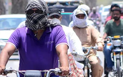 Karachi to experience hot and humid weather today
