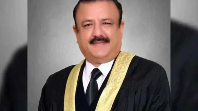 SC suspends IHC order barring Justice Jahangiri from judicial work
