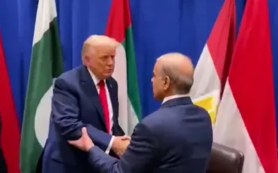 PM Shehbaz expects positive outcome from Trump-led Gaza talks