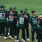 Pakistan cricket team dedicates final match fee to May 7 victims