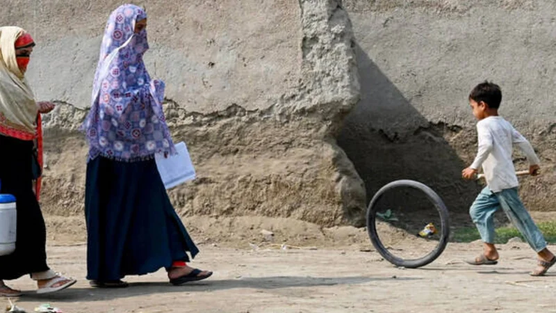 Two more polio cases detected in Sindh province