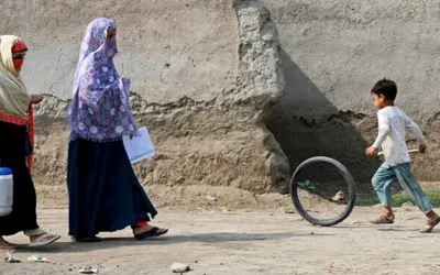 Two more polio cases detected in Sindh province